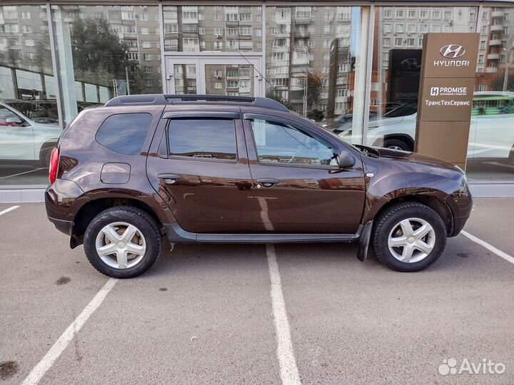 Renault Duster 1.6 МТ, 2014, 78 742 км