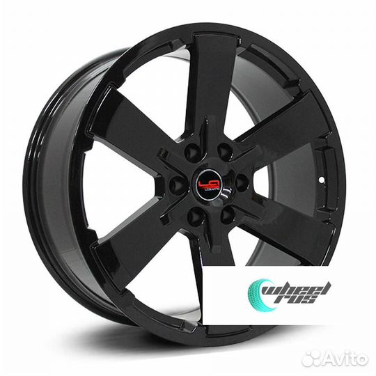 Legeartis Concept R22 / 9J PCD 6x139.7 ет 24 цо 78
