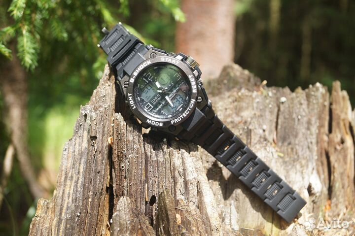 Часы мужские Casio G-Shock Shock