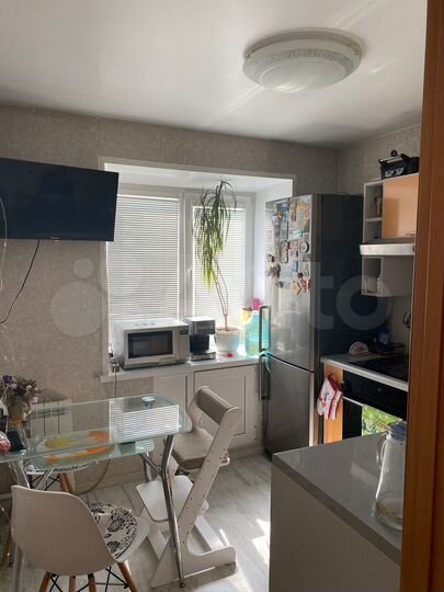 2-к. квартира, 41,4 м², 3/5 эт.