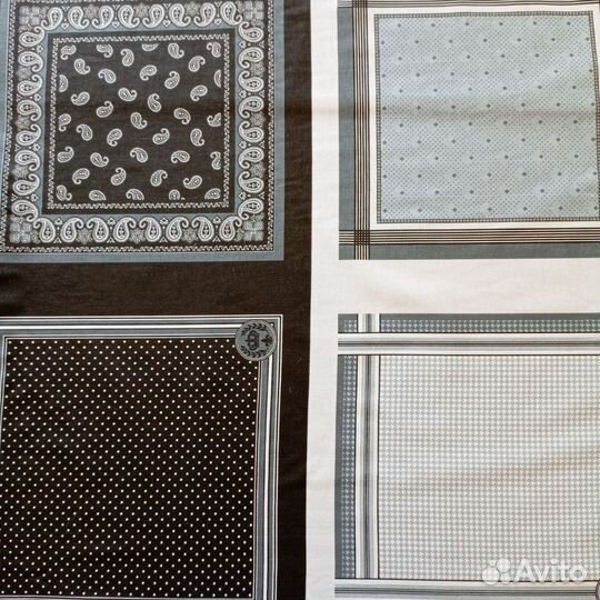 Ткань платочная