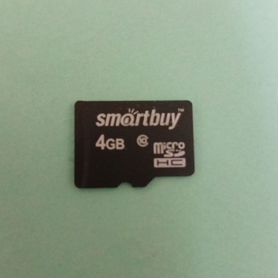 Карта памяти MicroSD