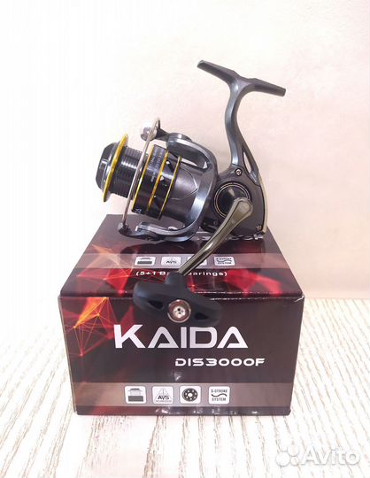 Катушка,kaida 3000