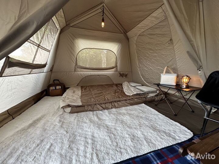 Палатки, спальники, коврики Naturehike (2023)