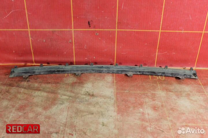 Накладка бампера переднего Lexus RX 4 (15)