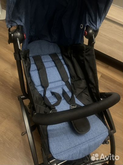 Прогулочная коляска yoya