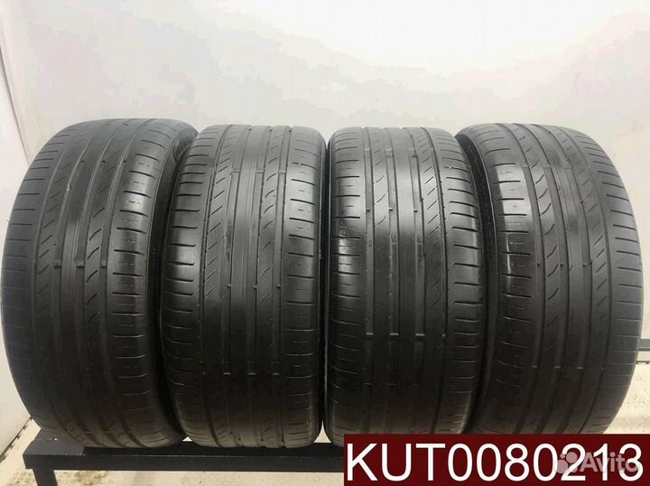 Continental ContiSportContact 225/45 R18 и 245/40 R18 107U