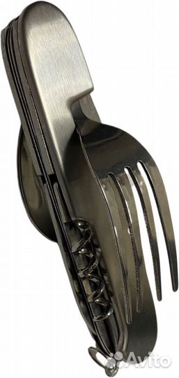 Ложка вилка походные