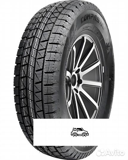Compasal Ice Master 225/50 R17 98S