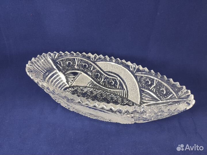 Хрустальная ладья СССР