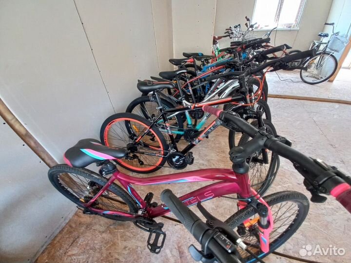 Велосипеды Stels новые (Стелс не б/у).Рассрочка