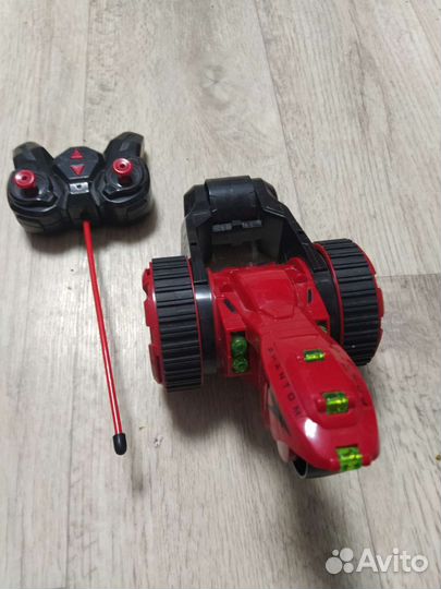 Радиоуправляемые игрушки