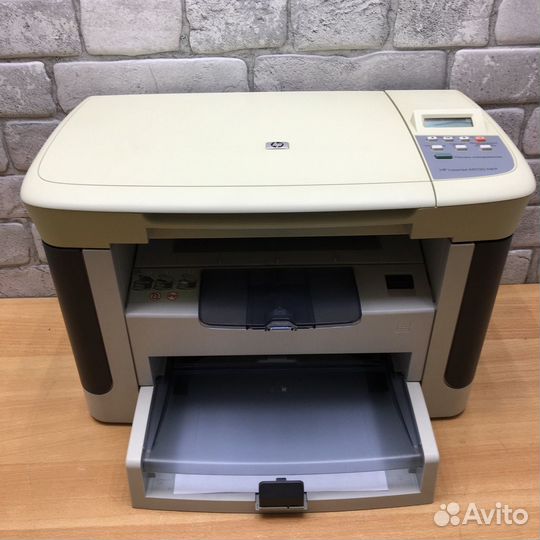 Лазерный мфу 3 в 1 HP laser jet M1120 MFP