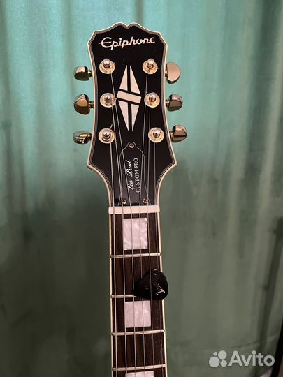 Epiphone les paul custom