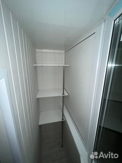 Остекление балконов и лоджий под ключ