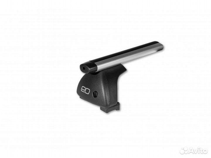 Багажник на крышу Hyundai i30 (hatch), Евродеталь