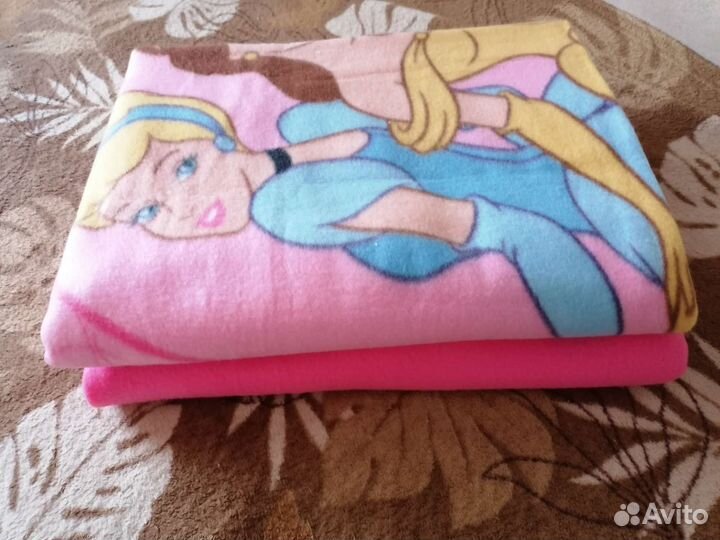 Плед детский