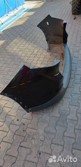 Бампер задний в сборе Honda CRW 2012-18