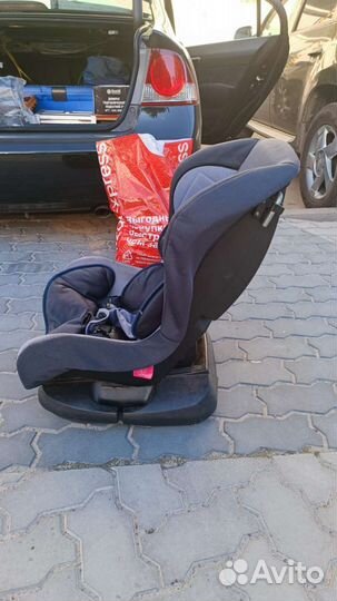 Детское автокресло
