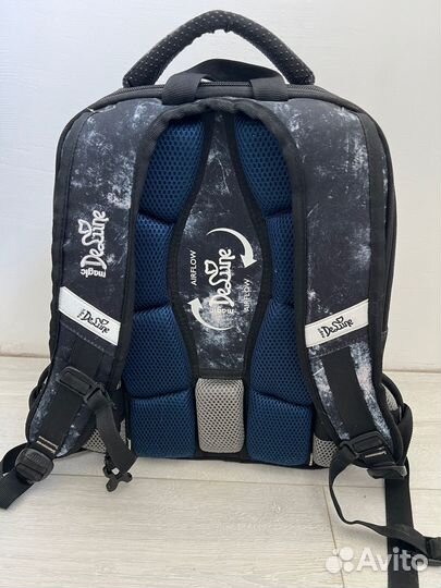 Рюкзак школьный delune