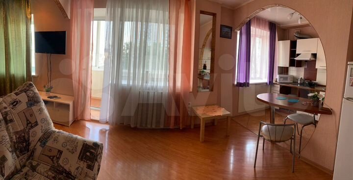 2-к. квартира, 44 м², 4/5 эт.