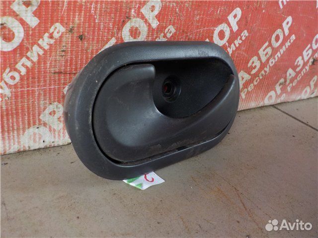 Ручка двери передняя левая Renault Sandero BS12