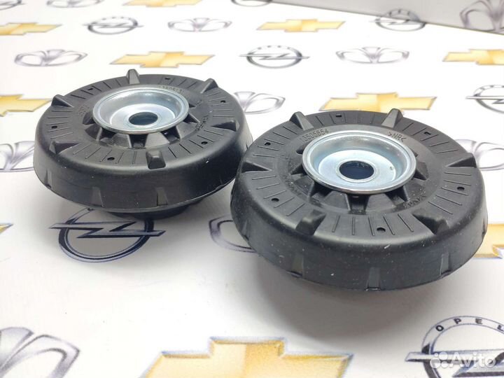 Опора амортизатора переднего Cruze/Astra J GM