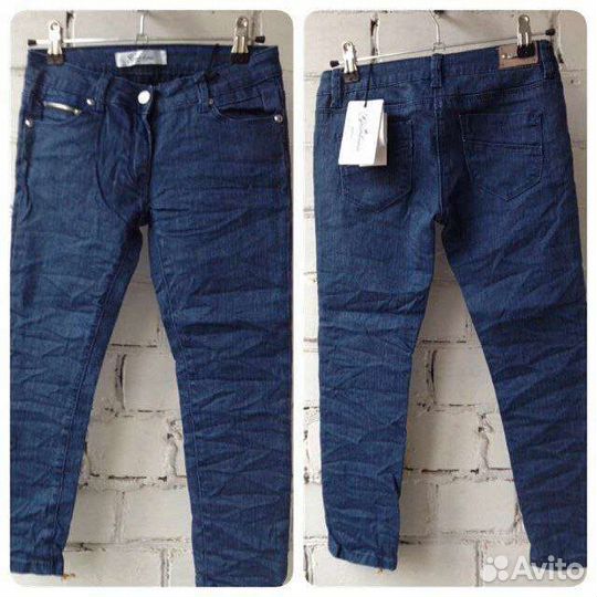 Новые джинсы, Италия