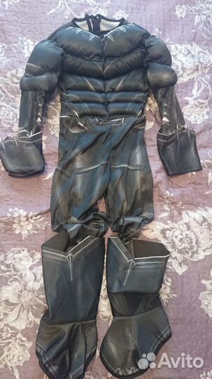 Костюм Черная пантера