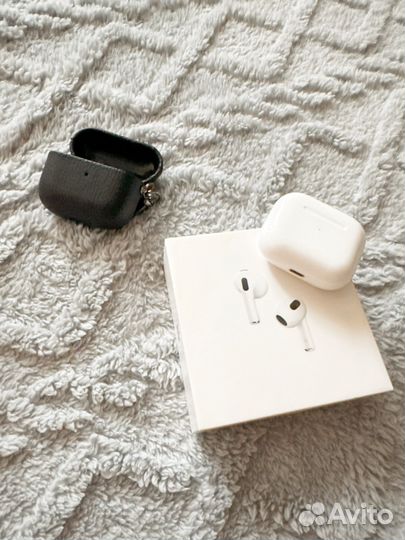 Беспроводные наушники apple airpods 3