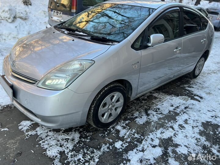 Toyota Prius 1.5 CVT, 2008, 151 000 км