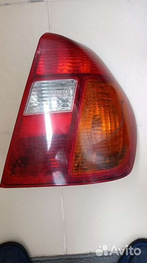 Фонарь задний правый renault clio 2/symbol