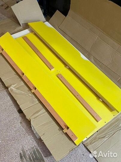 Детская кровать (для садика)