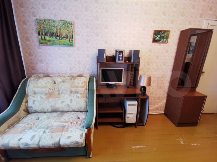 1-к. квартира, 35 м², 7/9 эт.