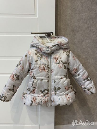 Куртка зимняя для девочки