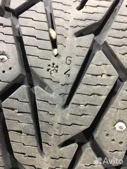 Nokian Tyres Hakkapeliitta 7 225/50 R17 98T
