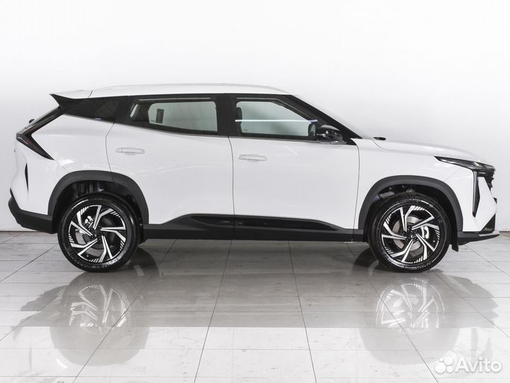 Geely Atlas 1.5 AMT, 2024, 76 км