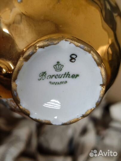 Сервиз чайный и кофейный Мадонна