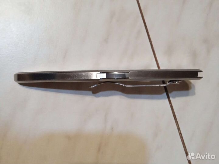 Нож spyderco police