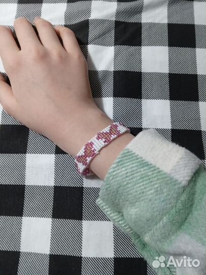 Фенечки из бисера