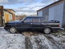 ГАЗ 3110 Волга 2.3 MT, 2002, 206 811 км, с пробегом, цена 290 000 руб.