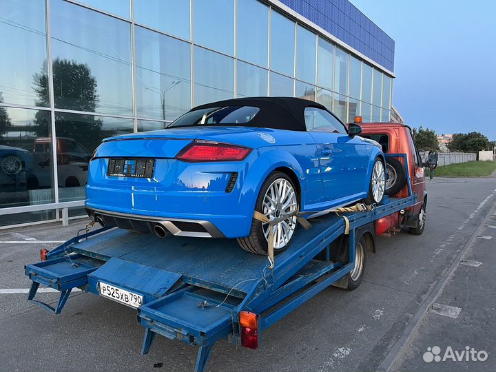 Эвакуатор. Услуги эвакуатора