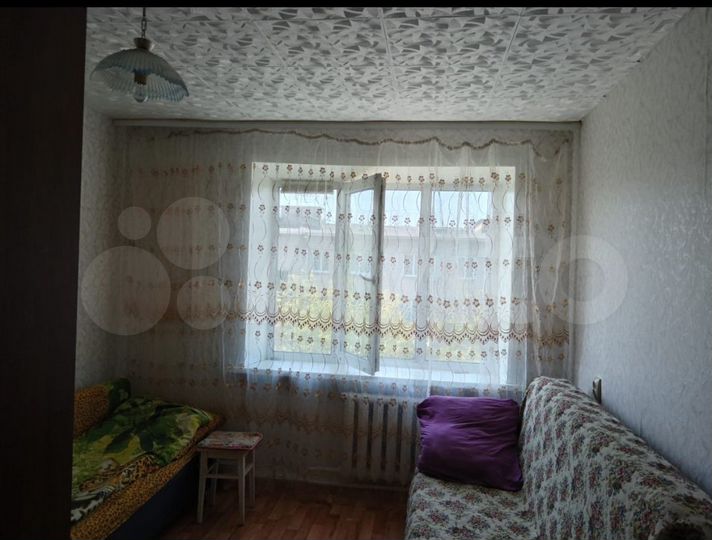 Комната 17,1 м² в 1-к., 5/5 эт.