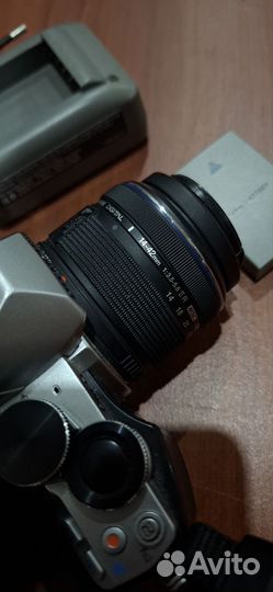 Беззеркальный фотоаппарат Olympus m-10 mark I