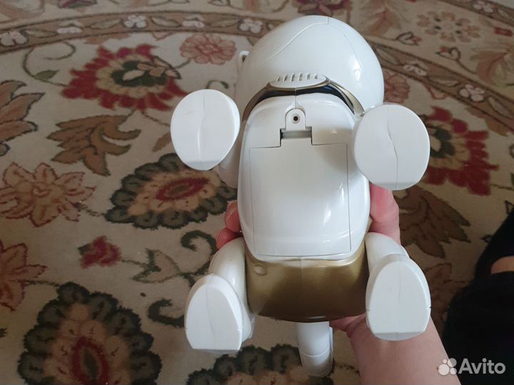 Робот кот интерактивный