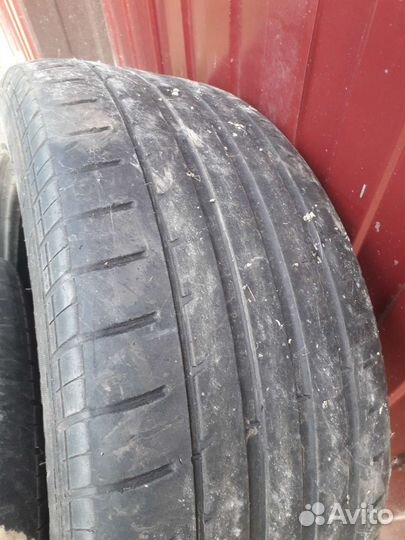 Chaparral A/T Steel Radial 255/50 R19