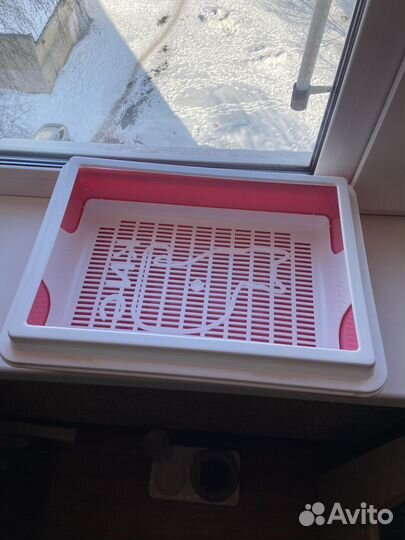 Лоток для кошек