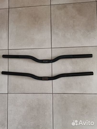 Седлo Stеls и два Руля для мтб