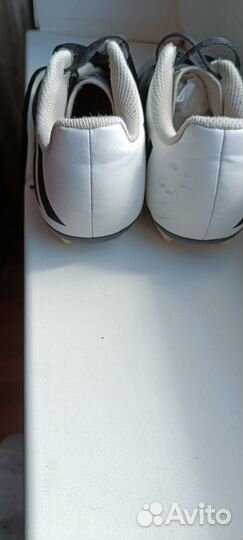 Футбольные бутсы adidas 34 размер