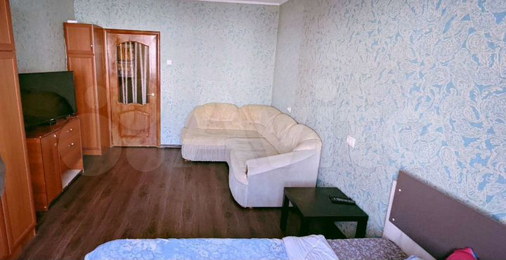 1-к. квартира, 40 м², 6/10 эт.